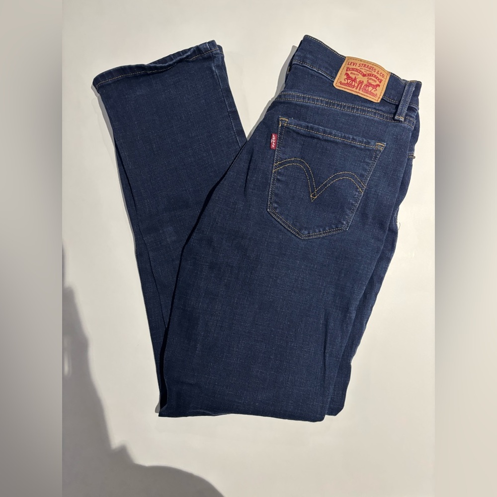 Levi’s Classic Straight Jeans